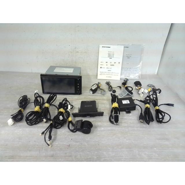 タント 6BA-LA650S カー ナビ ゲーション W25 08545-K9145 NSZN-W71D