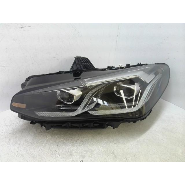 BMW 2シリーズ 3BA-62BX15 左 ヘッド ランプ ライト 5A42251-08 U06