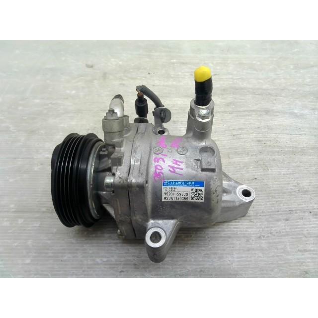 ワゴンR ワゴンR 5BA-MH85S エアコン コンプレッサー WBT 95201-59S30