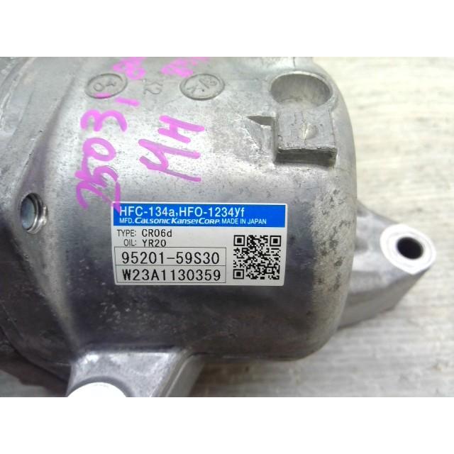 ワゴンR ワゴンR 5BA-MH85S エアコン コンプレッサー WBT 95201-59S30
