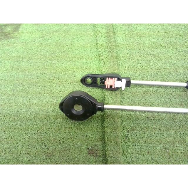 中古 レンツ α-4G 替ラバー付き スイフト 4BA-ZC33S シフトレバー ZNC yatsu : ヤツヅカショッピング