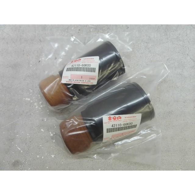 ラパン DBA-HE22S 「フロントストラットバンプラバー」 未使用品 左右