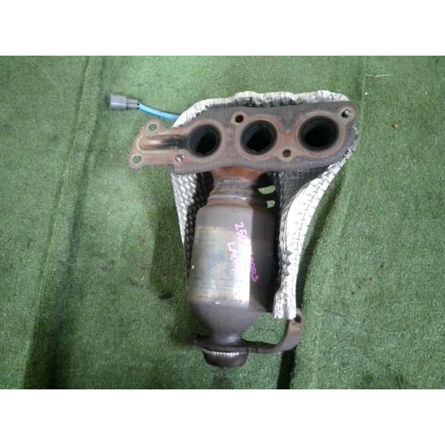 ムーヴ DBA-LA100S エキ マニ 触媒 キャタライザー T22 yatsu : ヤツ