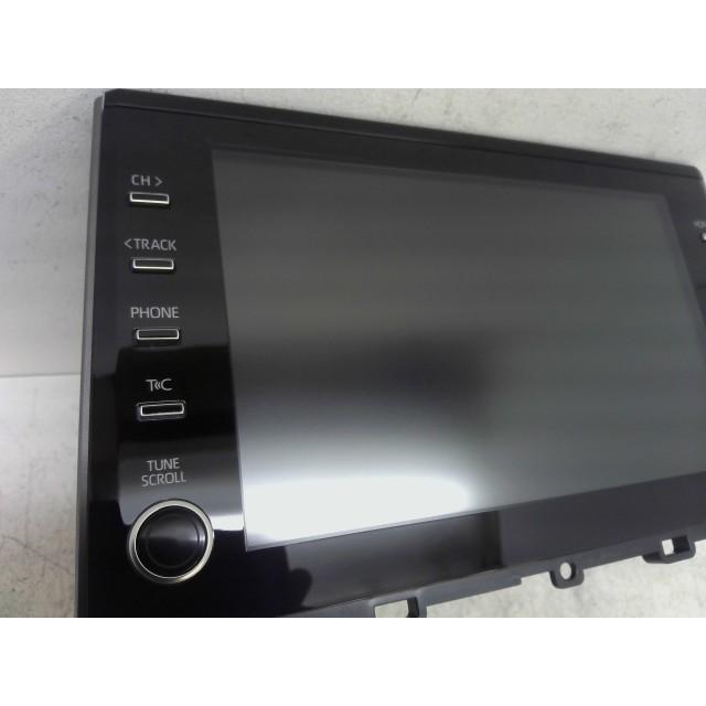 カローラツーリング オーディオ デッキ 86140-12410,114000-2090H101