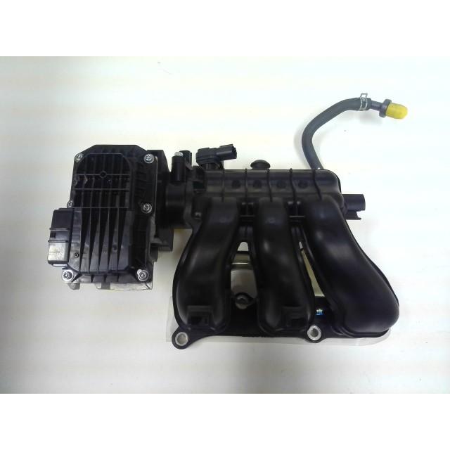 N-BOX 6BA-JF5 インテーク マニホールド インマニ NH731P yatsu : ヤツ