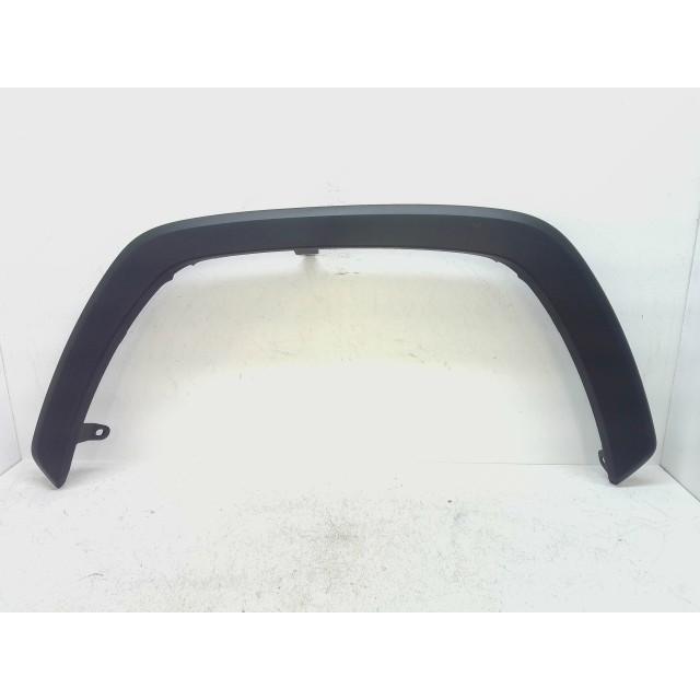 RAV4 RAV−4 6BA-MXAA54 左Fオーバーフェンダー 75602-42160 未