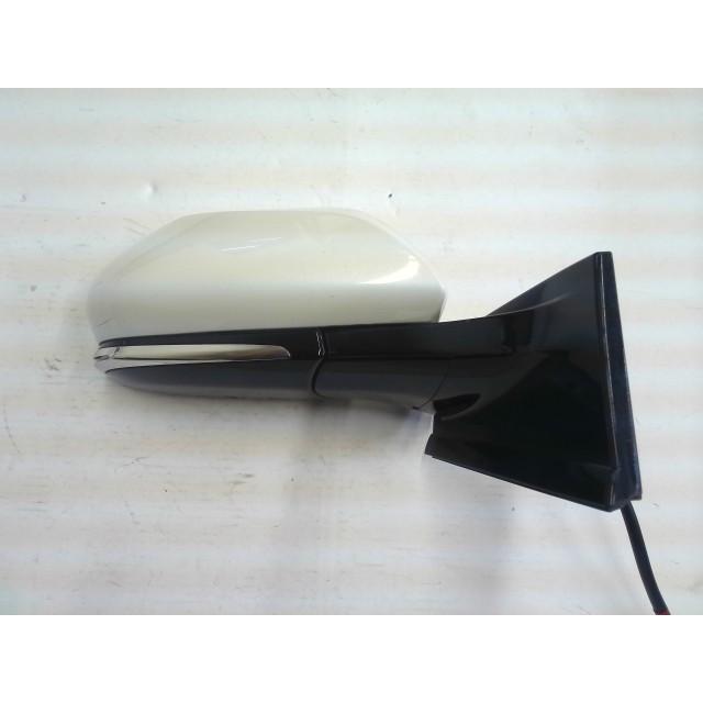 プリウス DLA-ZVW52 右 ドア サイド ミラー 070 G775 白 yatsu : ヤツ