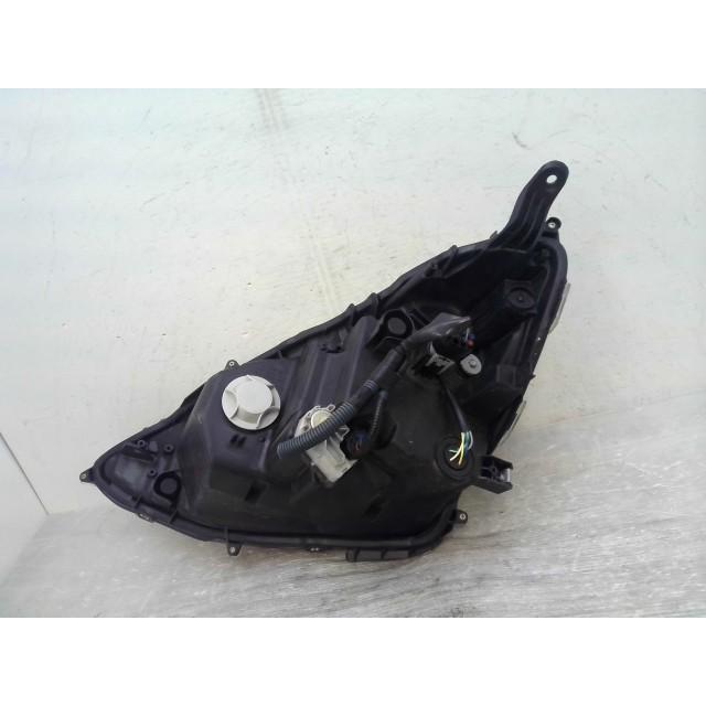 アクア DAA-NHP10 右 ヘッド ランプ ライト 8T7 52-293 LED yatsu