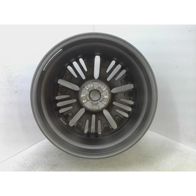 アルファード 中古 中央精機 ホイール AGH30W 純正 アルミホイール 18
