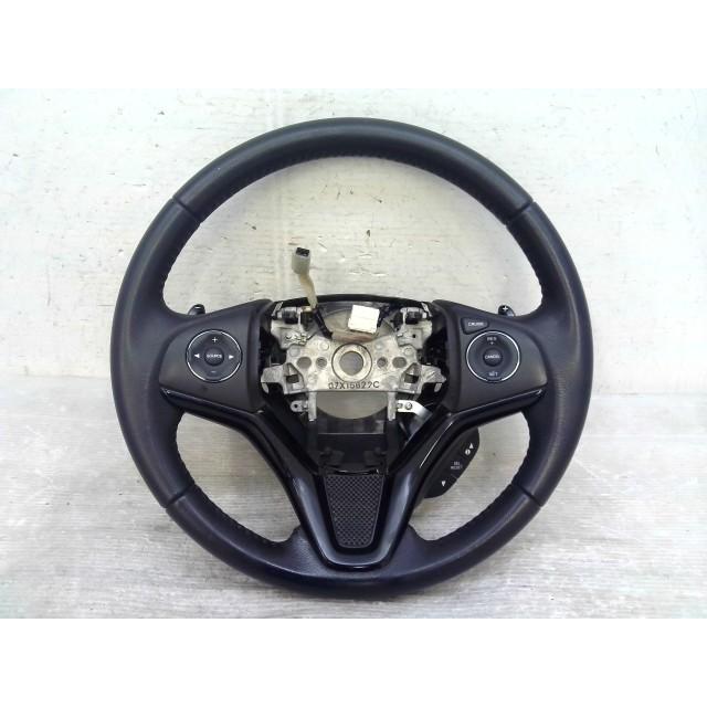 ヴェゼル DAA-RU3 ステアリング ホイール ハンドル NH788P yatsu