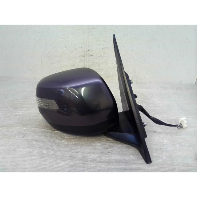 ステップワゴン RP3用 サイドミラー（左）1つ ステップワゴン DBA-RP3 右 ドア サイド ミラー PB87P 紫 yatsu : ヤツ