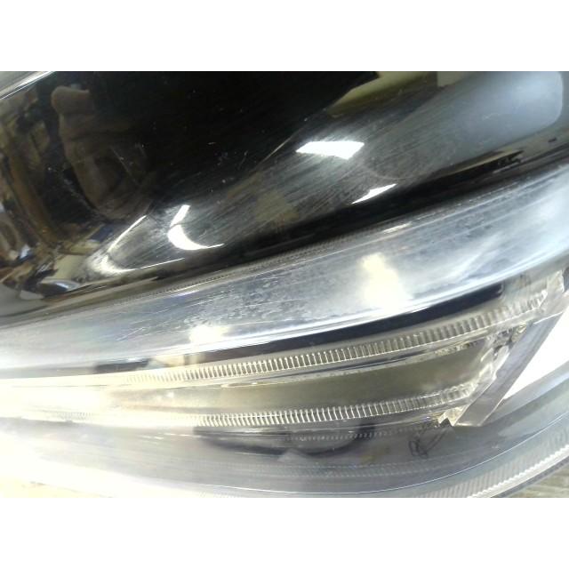 ヴェルファイア DBA-AGH35W 左 ヘッド ランプ ライト 202 58-65 LED