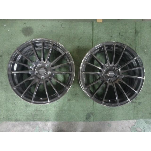 86 中古 ホイール ZN6 アルミ 17インチ 個人宅配送不可 ホイル yatsu 