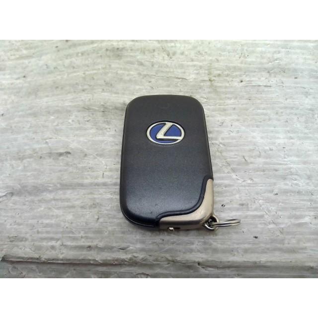 レクサス（LEXUS） HS DAA-ANF10 キーレスリモコン 1J4 yatsu : ヤツ