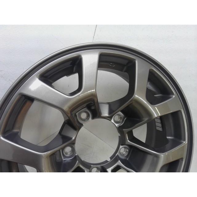 ジムニー 中古 ホイール JB74W ジムニー・シエラ 純正 アルミホイール