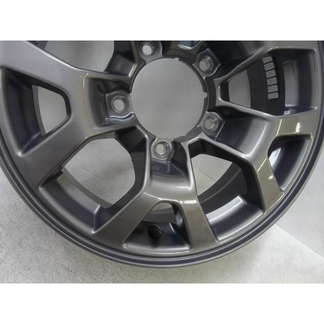 ジムニー 中古 ホイール JB74W ジムニー・シエラ 純正 アルミホイール