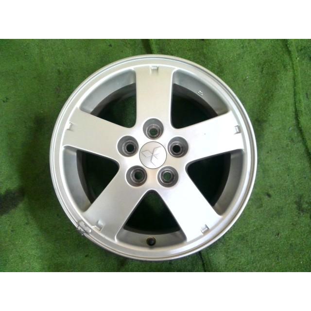 中古 ホイール デリカD5 CV5W 純正アルミ 16インチ ホイル yatsu