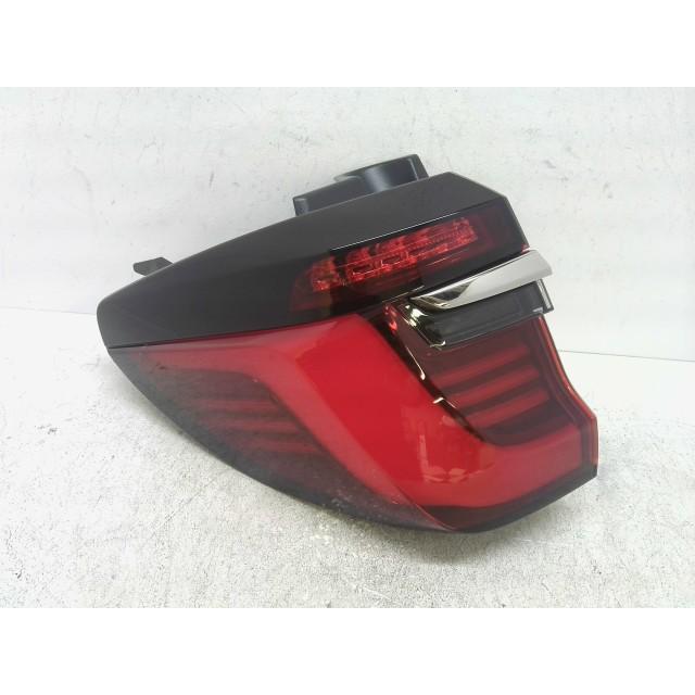 オデッセイ 6AA-RC5 左 テール ランプ ライト レンズ 標準仕様 yatsu