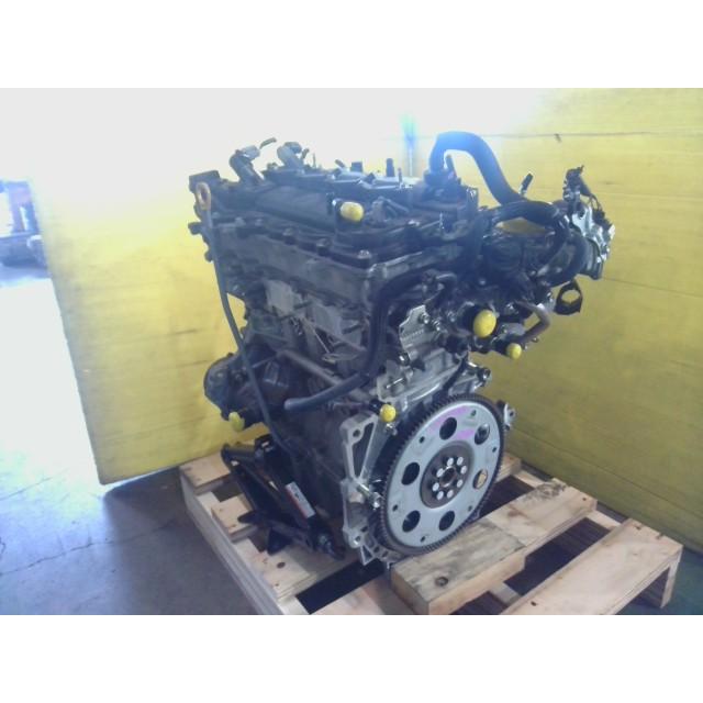 プロボックス DBE-NSP160V エンジンASSY 058 1NR-FE 個人宅配送不可