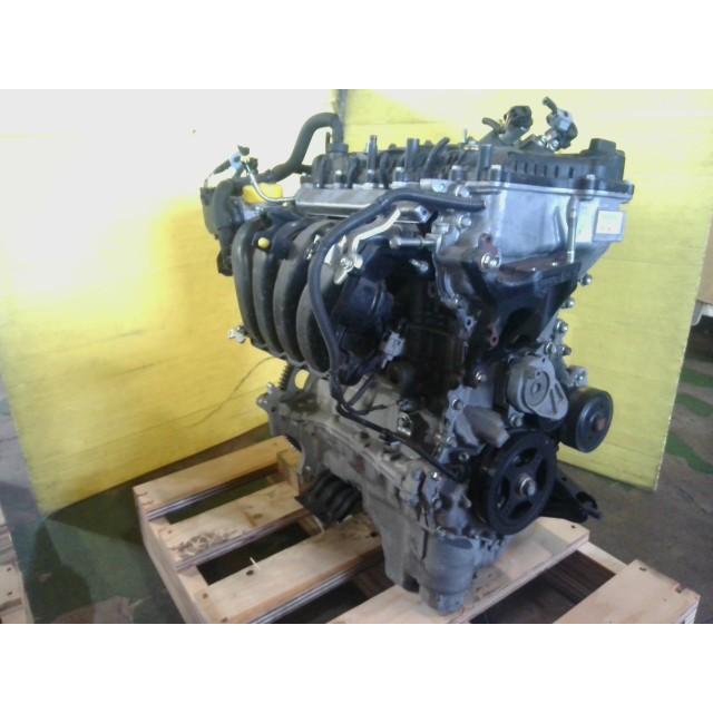 プロボックス DBE-NSP160V エンジンASSY 058 1NR-FE 個人宅配送不可