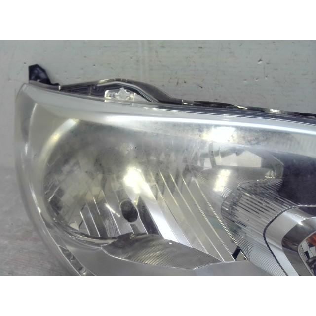 デイズルークス DBA-B21A 左 ヘッド ランプ ライト C12 100-67052