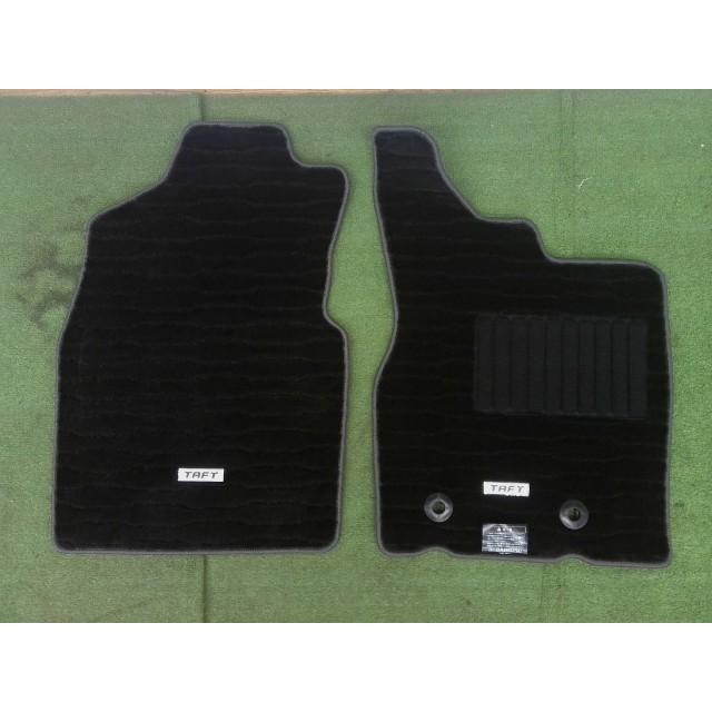 タフト 5BA-LA900S フロアマット 未使用品 ダイハツ純正品 後期/2WD用