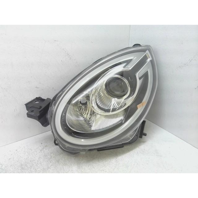 パッソ DBA-M700A 左 ヘッド ランプ ライト 100-69028 モーダ LED