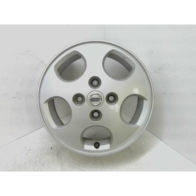 中古 アサヒ ホイール H92W オッティ 純正 アルミホイール 13インチ 