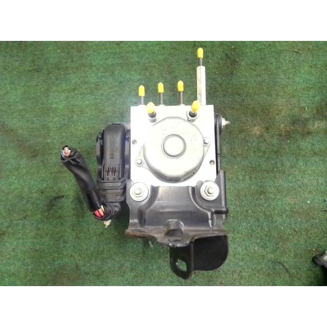 タント DBA-LA600S ABS ブレーキ アクチュエーター ユニット W24 yatsu 