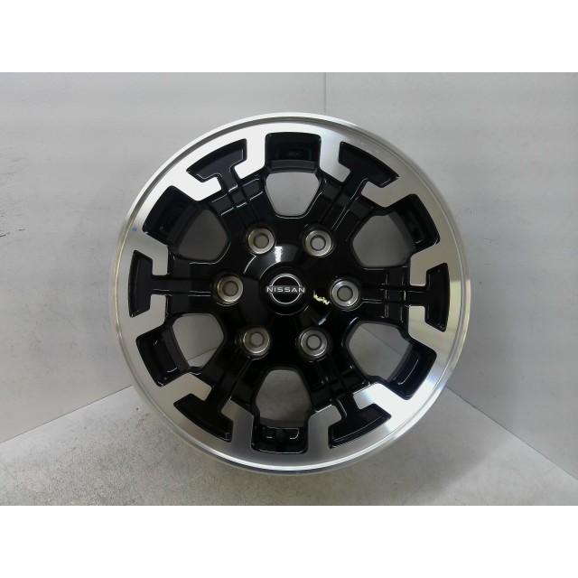 中古 ホイール ホイル 後期 VR2E26 キャラバン 純正 アルミホイール 15