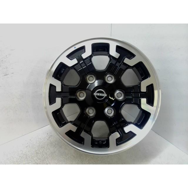 中古 ホイール ホイル 後期 VR2E26 キャラバン 純正 アルミホイール 15 