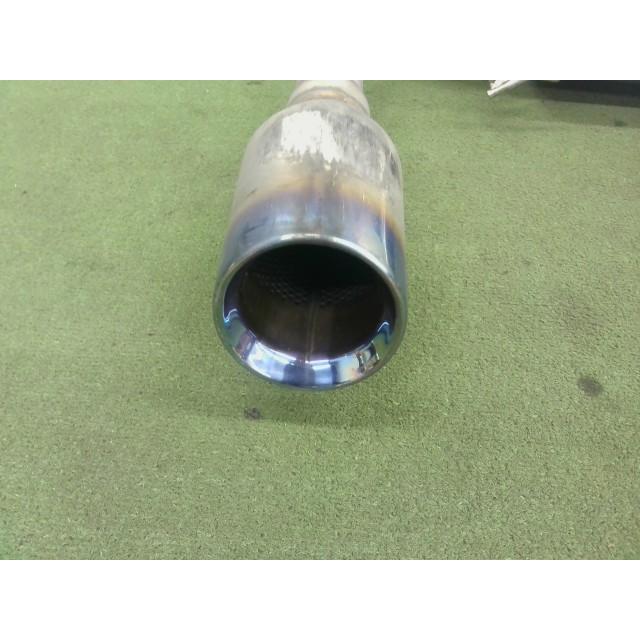 スズキ　スイフトスポーツZC32純正マフラー　リアのみ スイフト CBA-ZC32S リア マフラー ZNC JQR10121056 個人宅配送不可