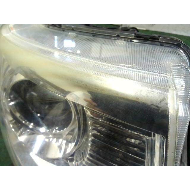 MRワゴン DBA-MF33S 右 ヘッド ランプ ライト ZJ3 W1456 HID yatsu