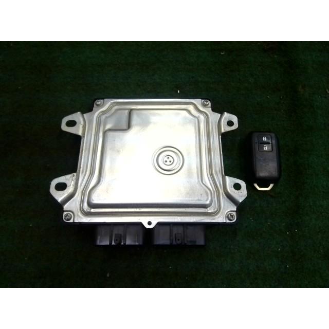 ジムニー 3BA-JB64W エンジン コンピューター コントロール ECU Z2S 