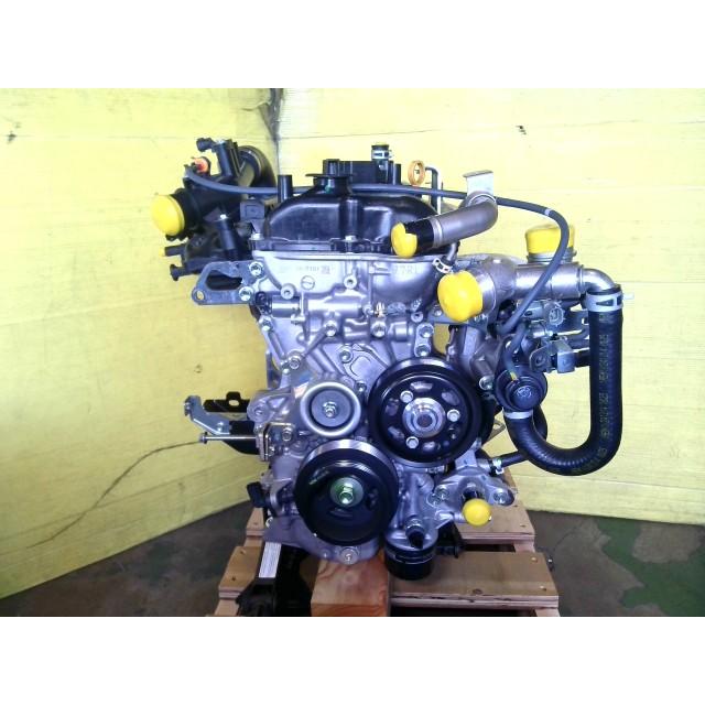 ジムニー 3BA-JB64W エンジンASSY ZVL R06A ターボ 個人宅配送不可