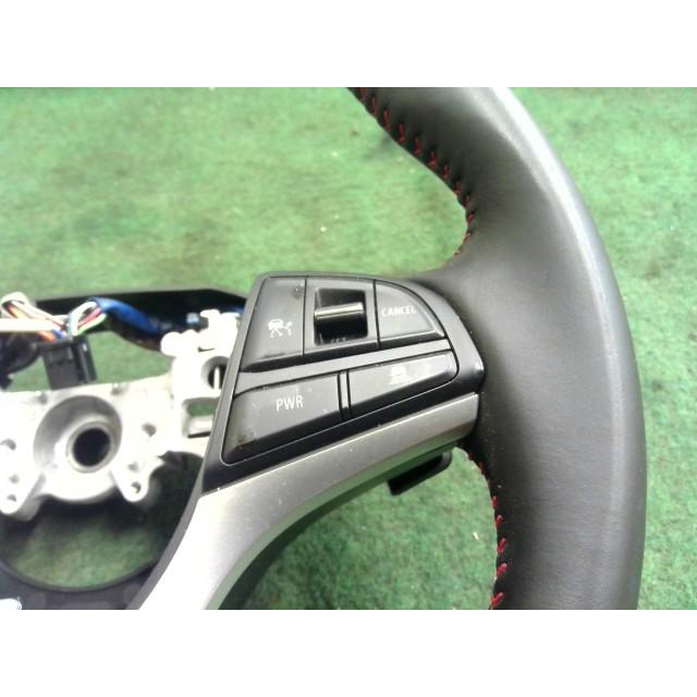 スペーシア 4AA-MK53S ステアリング ホイール ハンドル ZJ3 yatsu