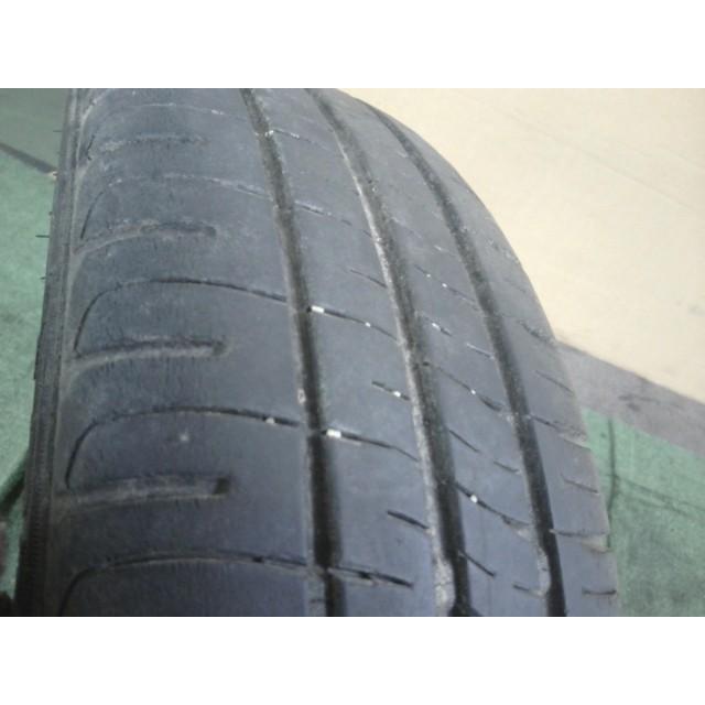 スペーシア 中古 タイヤホイール MK42S 15インチ 個人宅配送不可