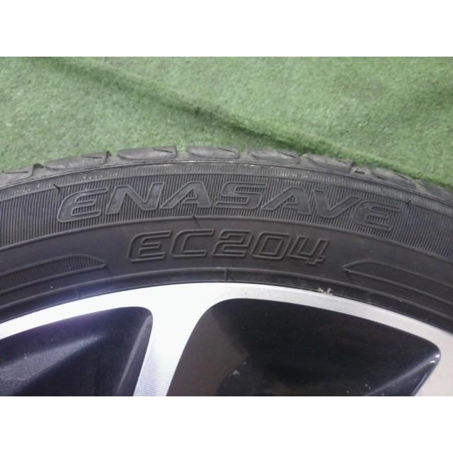 スペーシア 中古 タイヤホイール MK42S 15インチ 個人宅配送不可