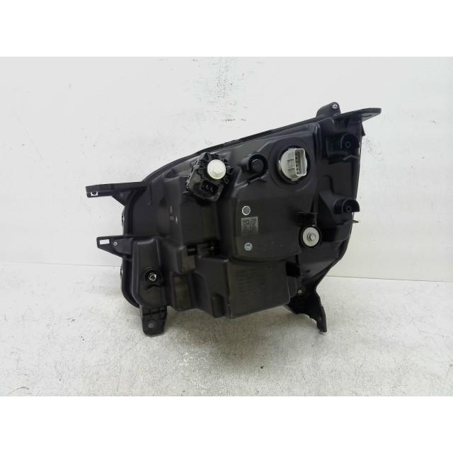 N-BOX DBA-JF3 右 ヘッド ランプ ライト W3105 前期 STD yatsu : ヤツ