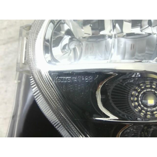 プリウス DAA-ZVW51 左 フォグ ランプ ライト 218 47-83 LED yatsu