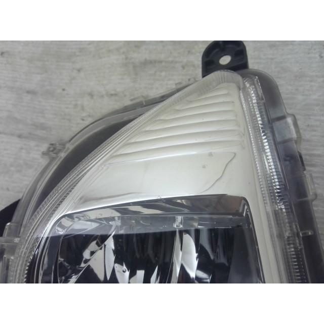 【新品同様】プリウス DAA-ZVW51 左ヘッドランプ プリウス DAA-ZVW51 左 フォグ ランプ ライト 218 47-83 LED yatsu
