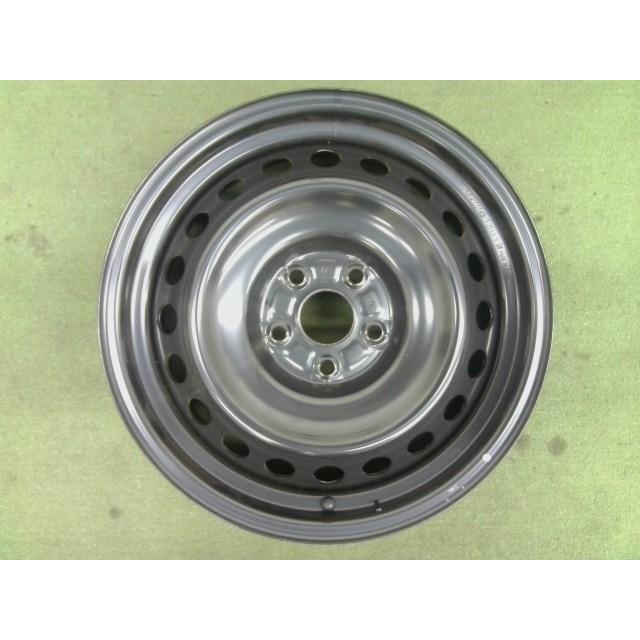 プリウス 中古 ホイール MXWH60 スチール 17インチ ホイル yatsu