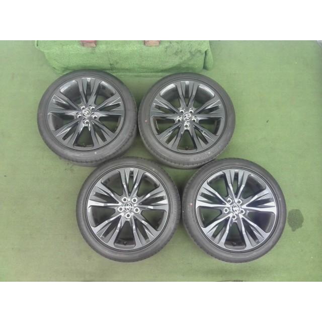 中古 タイヤホイール ホイル カローラツーリング ZWE219W タイヤ付