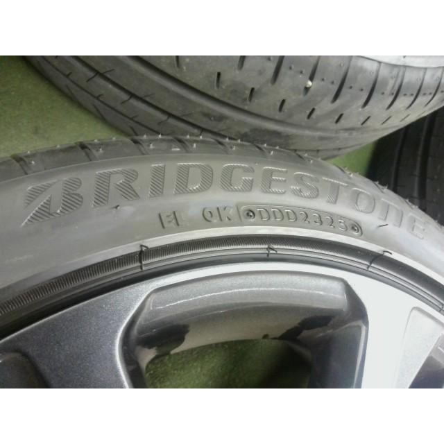 中古 タイヤホイール ホイル カローラツーリング ZWE219W タイヤ付