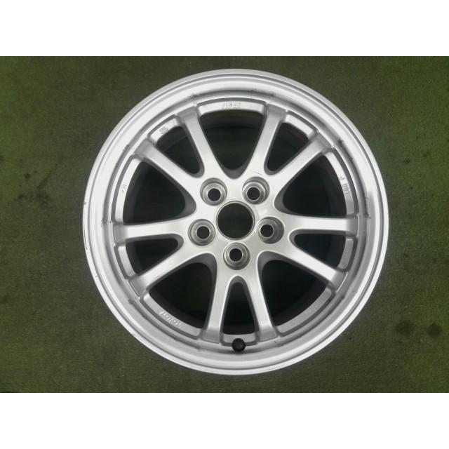 プリウス 中古 ホイール ZVW50 アルミ 15インチ ホイル yatsu : ヤツ