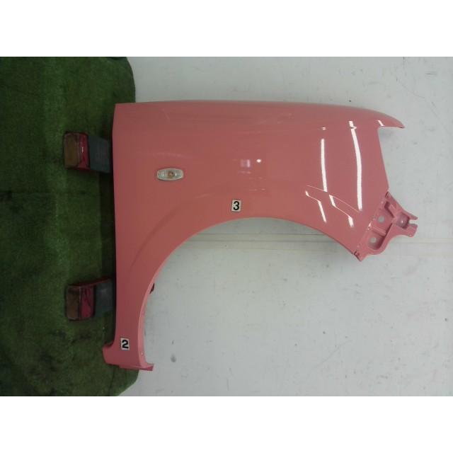 ミラ（ダイハツ） ミラトコット DBA-LA550S フロント 右 フェンダー