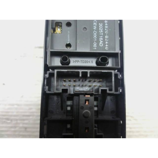 タント DBA-LA600S パワーウインドウ PW スイッチ R67 yatsu : ヤツ