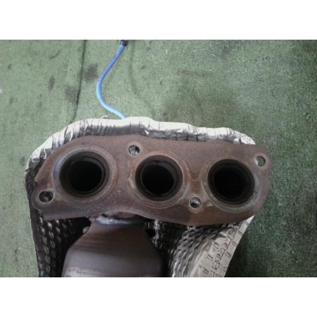 ミラ（ダイハツ） ミラ DBA-L275S エキ マニ 触媒 キャタライザー S28