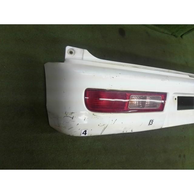ハイゼット EBD-S331V リア バンパー カバー W20 52159-B5010 白 個人