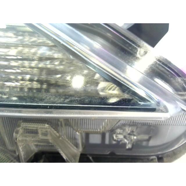 マークX マークX DBA-GRX130 右 ヘッド ランプ ライト 22-358 HID
